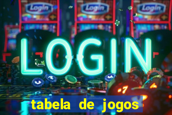 tabela de jogos futebol virtual bet365